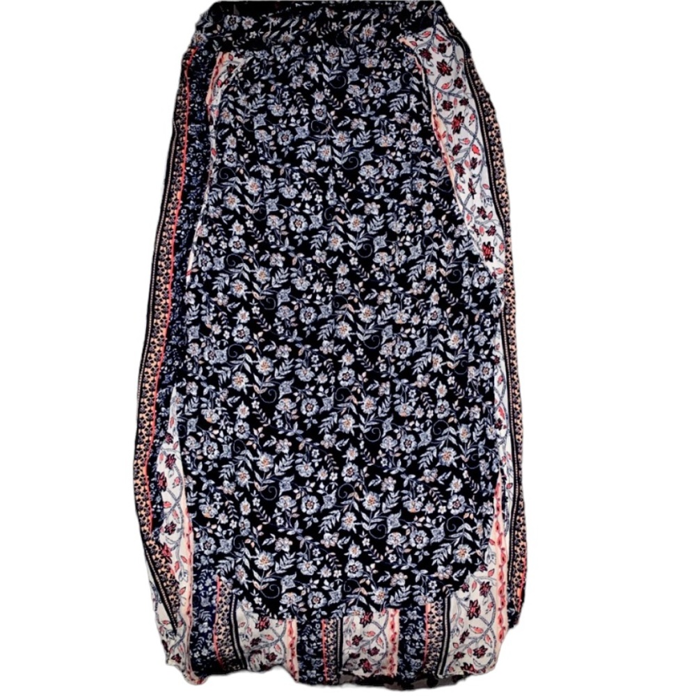 Maurice’s bohemian long skirt